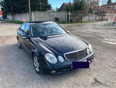 Mercedes-Benz E-Класс