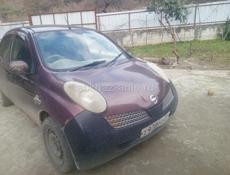 Nissan March