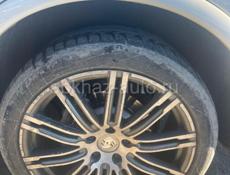 Продаю: Porsche Cayenne 4 диска(21) и шины4