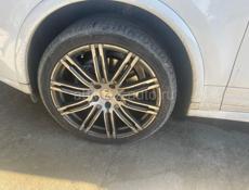 Продаю: Porsche Cayenne 4 диска(21) и шины4