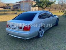 Toyota Aristo