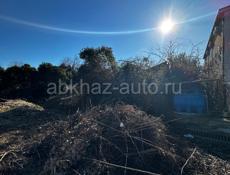 Продается участок длина 44 ширина 14 м ( 5,5 соток) 