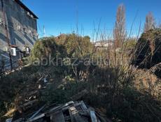 Продается участок длина 44 ширина 14 м ( 5,5 соток) 