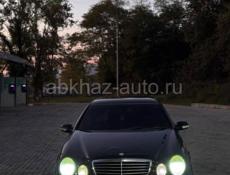 Mercedes-Benz CLK