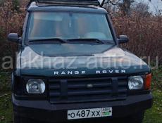 Land Rover Land Rover