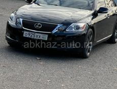 Lexus GS