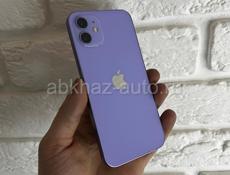 iPhone 12 256gb purple 