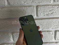 iPhone 13 Pro green 128gb 100% 