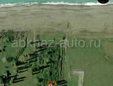 Участок на море Алахадзе 