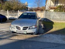 Nissan Primera