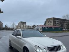 Mercedes-Benz E-Класс