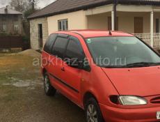 Ford Galaxy