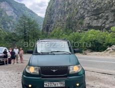 УАЗ Патриот