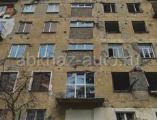 Продается трехкомнатная квартира в г. Сухум, Ул. Массив Гумиста 1