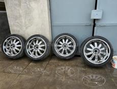 Диски R 22 265/40