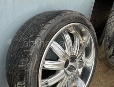 Диски R 22 265/40