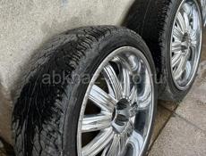 Диски R 22 265/40