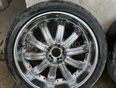 Диски R 22 265/40