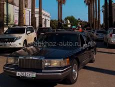 Lincoln Town Car