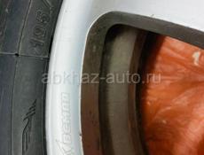 Диски кованные литые R15