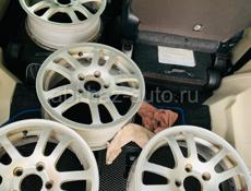 Диски кованные литые R15