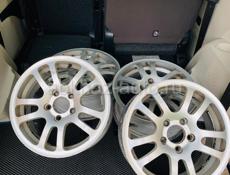 Диски кованные литые R15