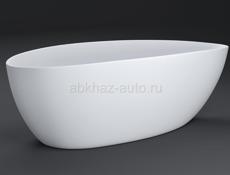 Ванна из искусственного камня (литьевой мрамор)