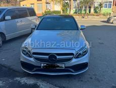 Mercedes-Benz C-Класс
