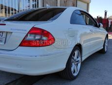 Mercedes-Benz CLK