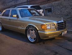 Mercedes-Benz 126