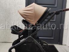В отличном состоянии luxmom 2в1 