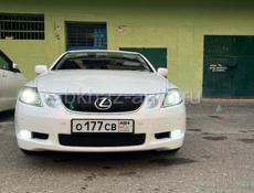 Lexus GS
