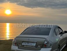 Nissan Fuga
