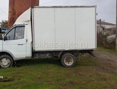 ГАЗ 322132