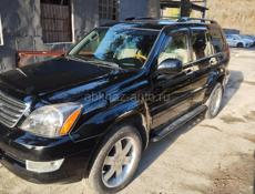 Lexus GX