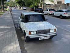 ВАЗ 2107