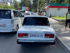 ВАЗ 2107