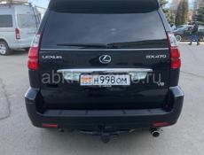 Lexus GX