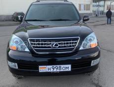 Lexus GX