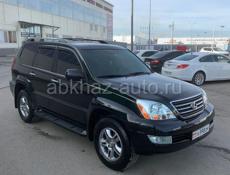 Lexus GX