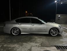 Nissan fuga