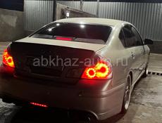 Nissan fuga