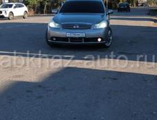 Nissan fuga