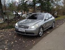 Nissan fuga
