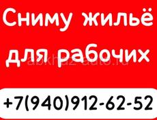 Сниму жильё