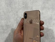 iPhone XS 64gb gold