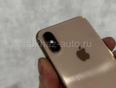 iPhone XS 64gb gold