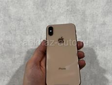 iPhone XS 64gb gold