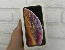 iPhone XS 64gb gold