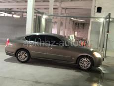 Nissan fuga